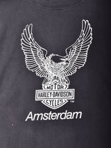 HARLEY-DAVIDSON プリントTシャツ