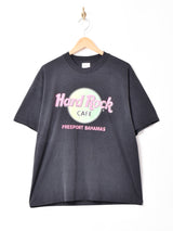 アメリカ製 Hard Rock Cafe プリントTシャツ