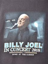 BILLY JOEL 両面プリント 長袖Tシャツ
