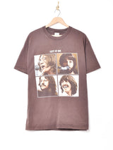 The Beatles プリントTシャツ