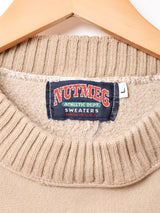 アメリカ製 後染め West Point 刺繍 スウェットシャツ