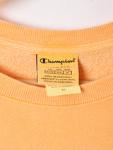 Camppion 後染め リバースウィーブ スウェットシャツ