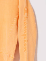 Camppion 後染め リバースウィーブ スウェットシャツ