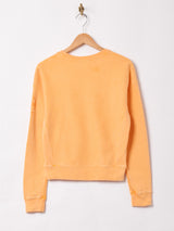 Camppion 後染め リバースウィーブ スウェットシャツ