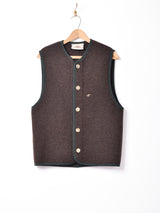 パイピング チロリアンベスト