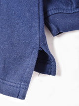 3カラー プリントスウェットシャツ