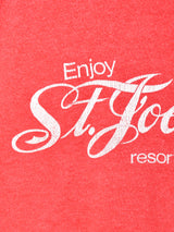 アメリカ製 プリントスウェットシャツ