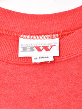 アメリカ製 プリントスウェットシャツ