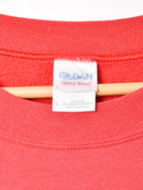 サンフランシスコ 刺繍 スウェットシャツ