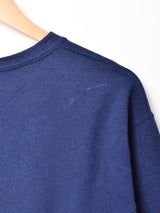 NASA プリントスウェットシャツ