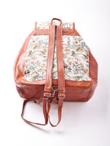 タペストリー 切り替え リュックサック