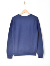 NASA プリントスウェットシャツ