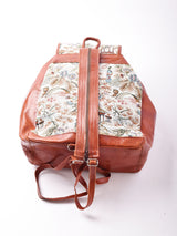 タペストリー 切り替え リュックサック