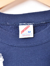 アメリカ製 灯台 総柄 スウェットシャツ