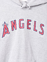 ANGELS プリント スウェットパーカー