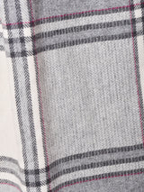 アメリカ製 チェック柄 フレアスカート