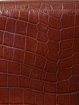 レザーショルダーバッグ