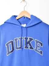 Champion パッチ付き カレッジスウェットシャツ