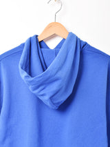 Champion パッチ付き カレッジスウェットシャツ