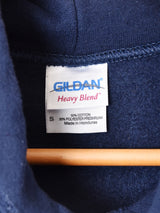 カレッジプリント スウェットパーカー