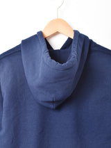 カレッジプリント スウェットパーカー