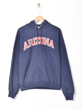 Champion カレッジプリント スウェットパーカー