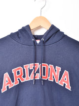 Champion カレッジプリント スウェットパーカー