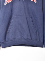 Champion カレッジプリント スウェットパーカー