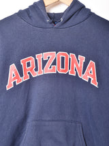 Champion カレッジプリント スウェットパーカー