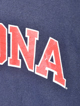 Champion カレッジプリント スウェットパーカー