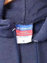 Champion カレッジプリント スウェットパーカー