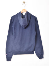 Champion カレッジプリント スウェットパーカー