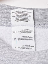 プリント スウェットシャツ