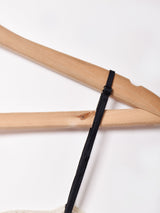 レースデザインバイカラー キャミソール