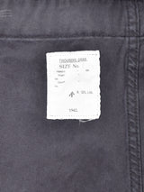 【3色展開】 ポケット付き オーバー ロングパンツ