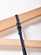 レースデザイン シルクキャミソール