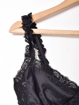 レース ビスチェ