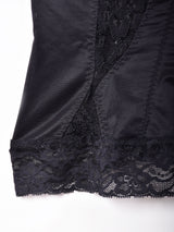 レース ビスチェ