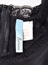 レース ビスチェ