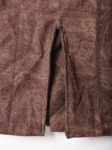 レースアップ ビスチェ