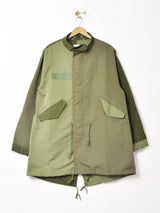 Backers クレイジーパターン M-65 コート