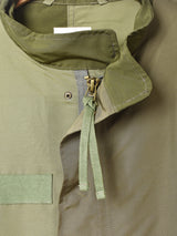 Backers クレイジーパターン M-65 コート