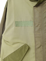 Backers クレイジーパターン M-65 コート