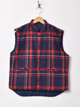 リバーシブルベスト