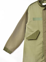 Backers クレイジーパターン M-65 コート