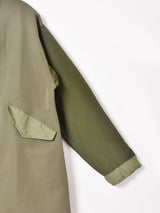 Backers クレイジーパターン M-65 コート