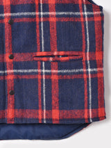 リバーシブルベスト