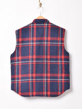 リバーシブルベスト