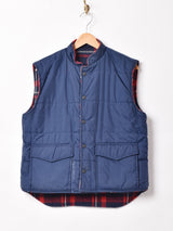 リバーシブルベスト