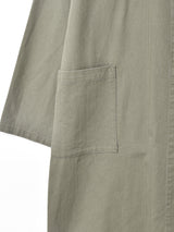 【2色展開】 ≪Men's≫ワークコート